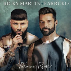 Ricky Martin Ft. Farruko – Tiburones (Official Remix)